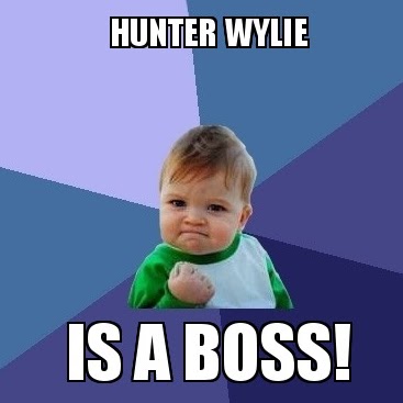 Hunter Wylie Photo 21