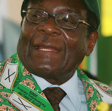 Robert Mugabe Photo 22