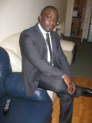 Desmond Mensah Photo 15