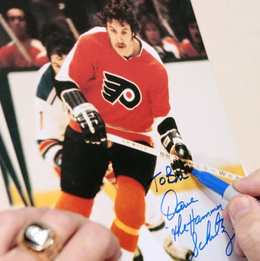 Dave Schultz Photo 13