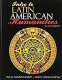 Intro To Latin American Humanities By Caldero-Figueroa Ana (2012-04-30)