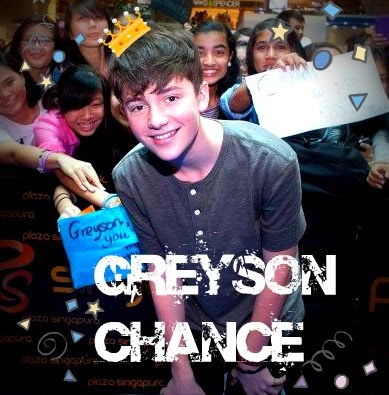 Greyson Chance Photo 19