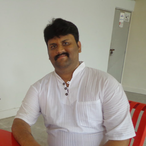 Deepak Muralidharan Photo 2