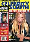 Celebrity Sleuth Magazine 1999, Vol. 12 No. 6 (1-830, Visual Virgins! Catherine Bach Puts Up Her 'Dukes'! We Spy Nikita Nude! See How Peta Was Bred!)