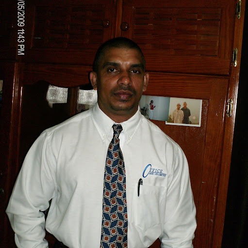 Anthony Maharaj Photo 11