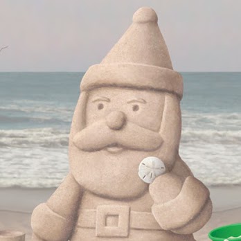 Sandy Claus Photo 17