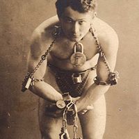 Harry Houdini Photo 22