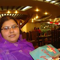 Shazia Parveen Photo 14