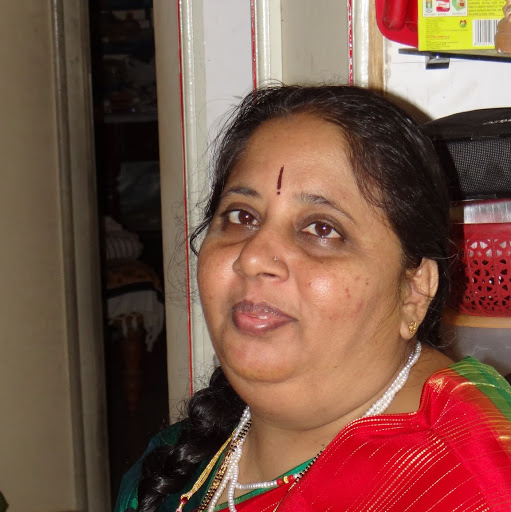 Anuradha Srinivas Photo 14