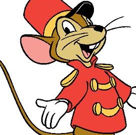 Timothy Mouse Photo 12