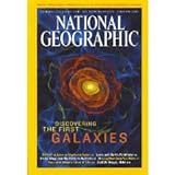 National Geographic February 2003