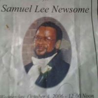 Samuel Newsome Photo 4