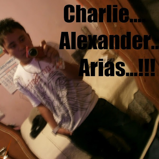 Charlie Arias Photo 11