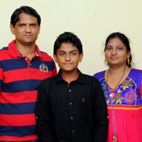 Anuradha Srinivas Photo 5