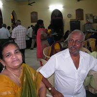 Vijayarani Benjamin Photo 2