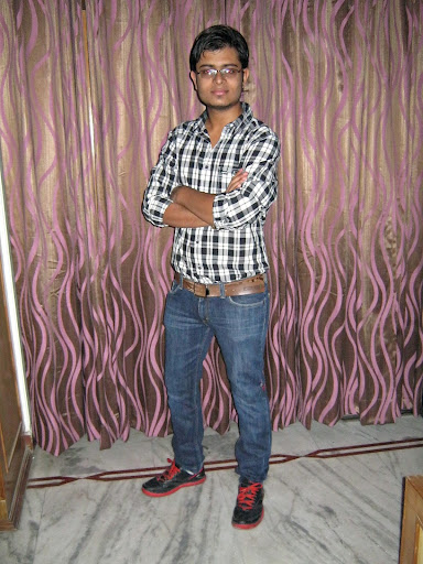 Parag Upadhyay Photo 14