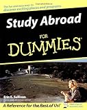 Study Abroad For Dummies