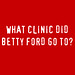 Betty Ford Photo 6