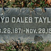 Caleb Taylor Photo 5