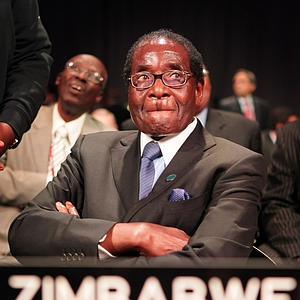 Robert Mugabe Photo 24