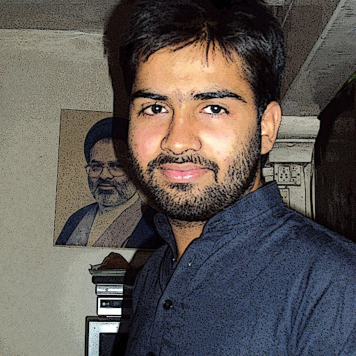 Ahmed Rizvi Photo 19