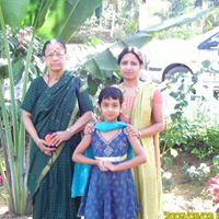 Saraswathy Nagarajan Photo 4