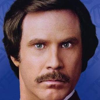 Ron Burgundy Photo 16