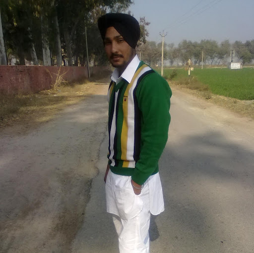 Amrik Dhillon Photo 16