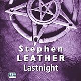 Lastnight: A Jack Nightingale Supernatural Thriller, Book 5