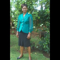 Janet Amenya Photo 2