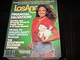 Los Angeles Magazine (Catherine Bach , West Hollywood , Financial Salvation ! . Nancy Reagan, September 1980)