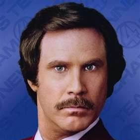 Ron Burgundy Photo 15