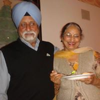 Manmohan Sodhi Photo 2